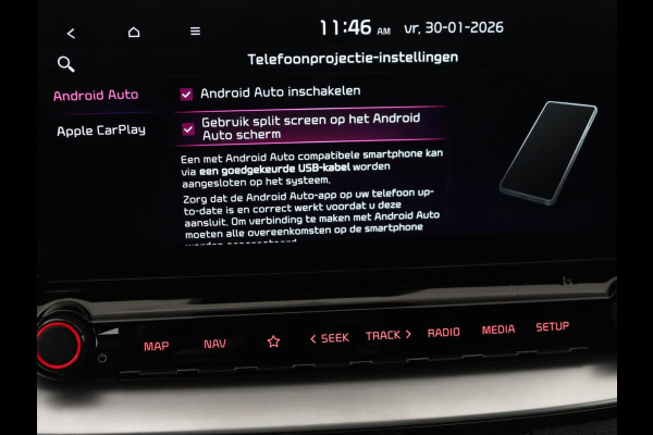 Kia ProCeed 1.5 T-GDI GT-Line | Panoramadak | Stoel & stuurverwarming | Adaptive cruise | Leder/Alcantara | Camera | Sportstoelen | Navigatie | Full LED | Climate control | Keyless