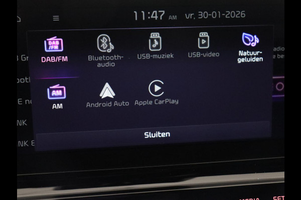 Kia ProCeed 1.5 T-GDI GT-Line | Panoramadak | Stoel & stuurverwarming | Adaptive cruise | Leder/Alcantara | Camera | Sportstoelen | Navigatie | Full LED | Climate control | Keyless