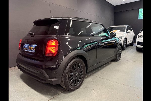 MINI 1.5 Cooper BLACK-EDITION PANO/H-UP/NAVI/CAM/DAB/CARPLAY/H-KARDON///