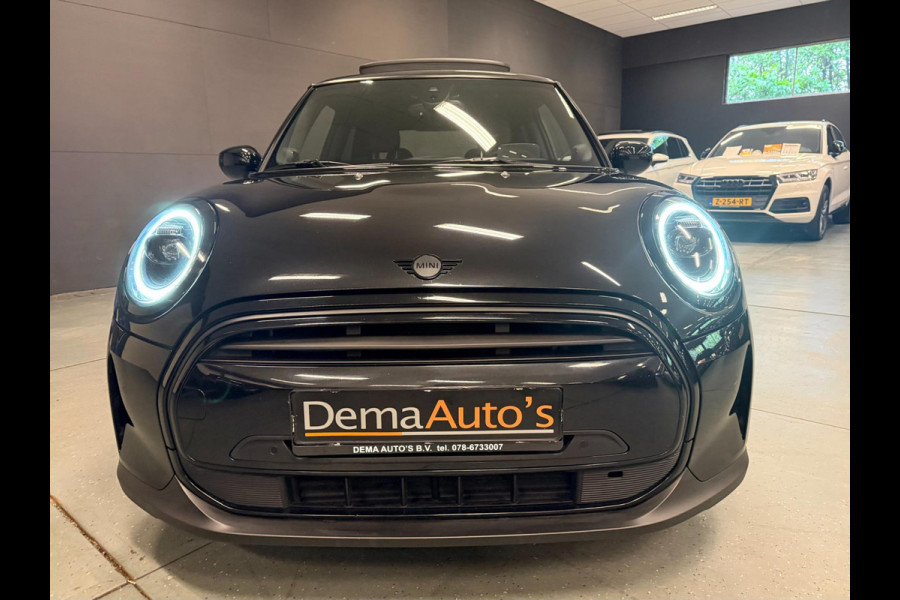 MINI 1.5 Cooper BLACK-EDITION PANO/H-UP/NAVI/CAM/DAB/CARPLAY/H-KARDON///