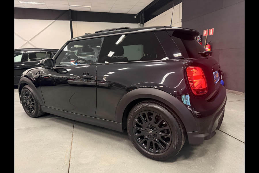 MINI 1.5 Cooper BLACK-EDITION PANO/H-UP/NAVI/CAM/DAB/CARPLAY/H-KARDON///