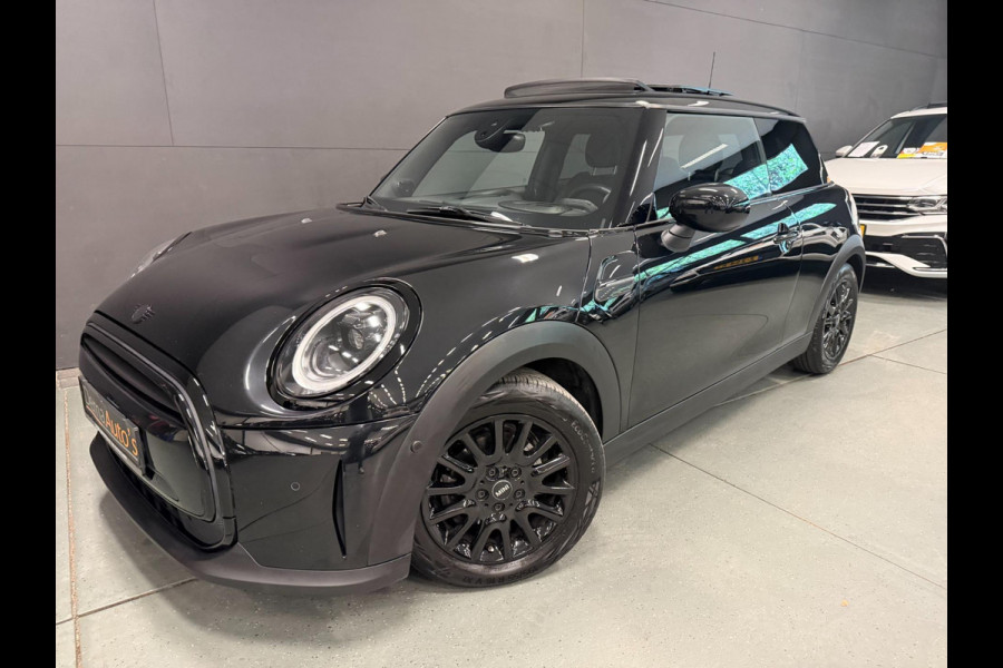 MINI 1.5 Cooper BLACK-EDITION PANO/H-UP/NAVI/CAM/DAB/CARPLAY/H-KARDON///