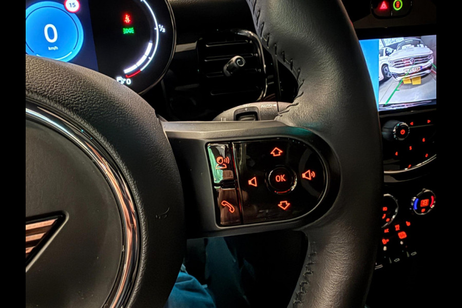 MINI 1.5 Cooper BLACK-EDITION PANO/H-UP/NAVI/CAM/DAB/CARPLAY/H-KARDON///