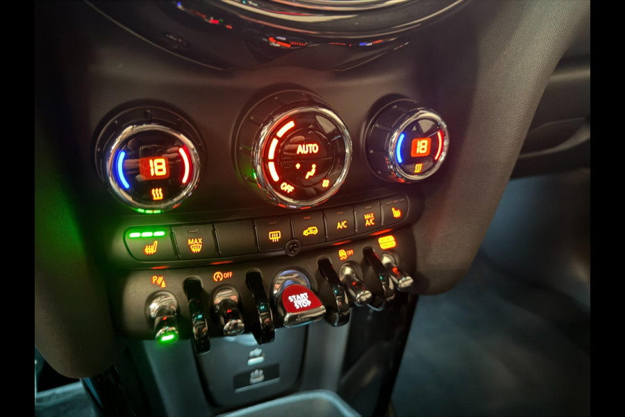 MINI 1.5 Cooper BLACK-EDITION PANO/H-UP/NAVI/CAM/DAB/CARPLAY/H-KARDON///