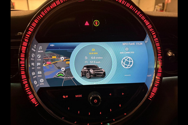 MINI 1.5 Cooper BLACK-EDITION PANO/H-UP/NAVI/CAM/DAB/CARPLAY/H-KARDON///