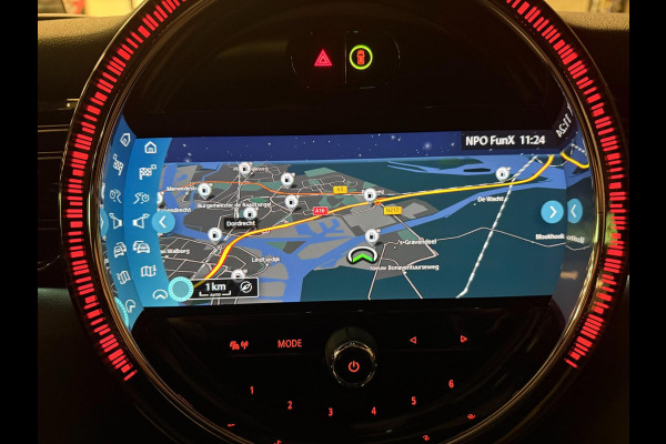 MINI 1.5 Cooper BLACK-EDITION PANO/H-UP/NAVI/CAM/DAB/CARPLAY/H-KARDON///