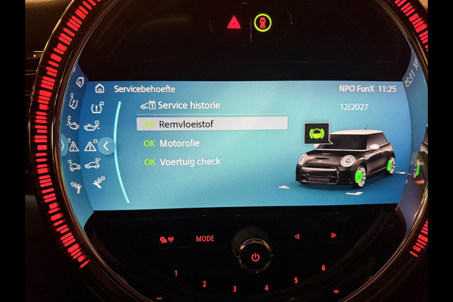 MINI 1.5 Cooper BLACK-EDITION PANO/H-UP/NAVI/CAM/DAB/CARPLAY/H-KARDON///