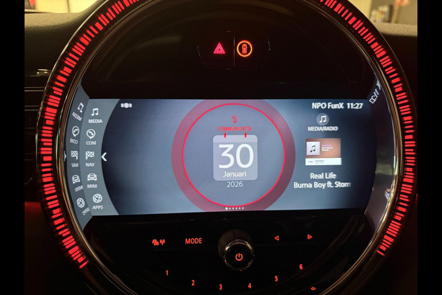 MINI 1.5 Cooper BLACK-EDITION PANO/H-UP/NAVI/CAM/DAB/CARPLAY/H-KARDON///