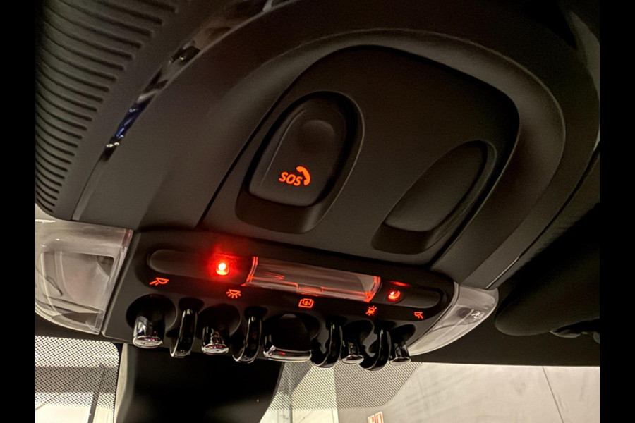 MINI 1.5 Cooper BLACK-EDITION PANO/H-UP/NAVI/CAM/DAB/CARPLAY/H-KARDON///