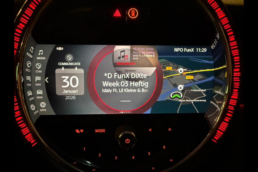 MINI 1.5 Cooper BLACK-EDITION PANO/H-UP/NAVI/CAM/DAB/CARPLAY/H-KARDON///