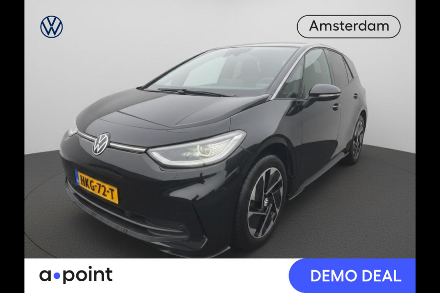 Volkswagen ID.3 Pro Business 59 kWh 231PK | 17% bijtelling* | 19" LM velgen | Navigatie | Parkeercamera | Onderhoud tot 4-4-2030