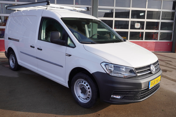 Volkswagen Caddy 2.0 TDI L2H1 BMT Maxi Comfortline nr. V044 | Airco | Cruise | Laadruimte inrichting