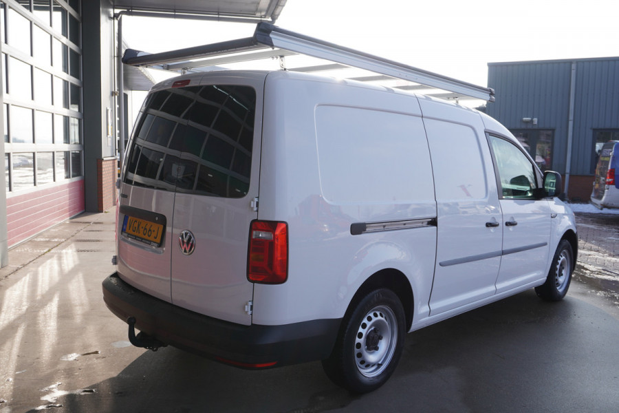 Volkswagen Caddy 2.0 TDI L2H1 BMT Maxi Comfortline nr. V044 | Airco | Cruise | Laadruimte inrichting