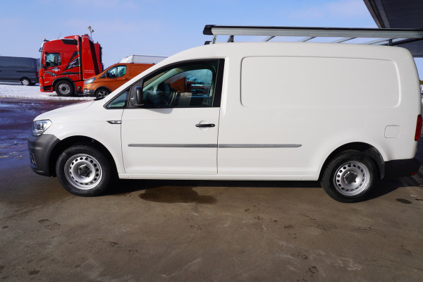 Volkswagen Caddy 2.0 TDI L2H1 BMT Maxi Comfortline nr. V044 | Airco | Cruise | Laadruimte inrichting