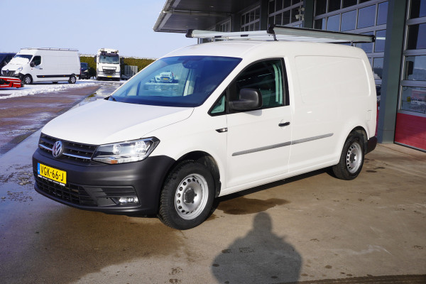 Volkswagen Caddy 2.0 TDI L2H1 BMT Maxi Comfortline nr. V044 | Airco | Cruise | Laadruimte inrichting