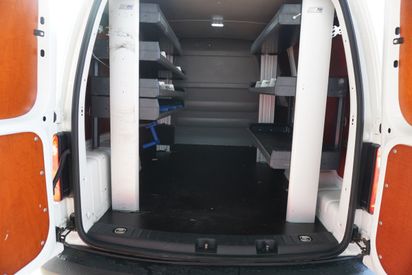 Volkswagen Caddy 2.0 TDI L2H1 BMT Maxi Comfortline nr. V044 | Airco | Cruise | Laadruimte inrichting