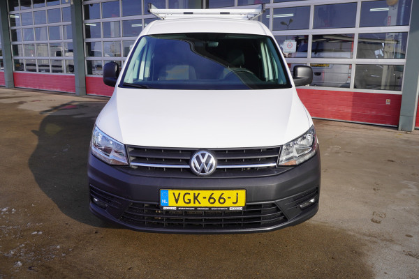 Volkswagen Caddy 2.0 TDI L2H1 BMT Maxi Comfortline nr. V044 | Airco | Cruise | Laadruimte inrichting
