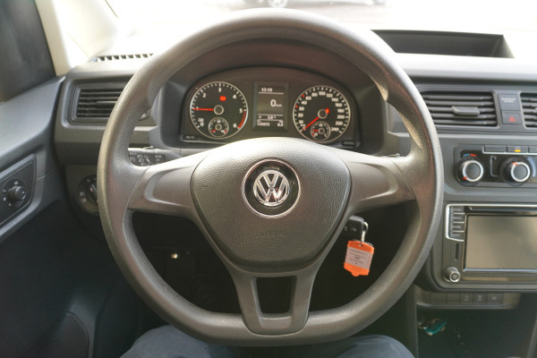 Volkswagen Caddy 2.0 TDI L2H1 BMT Maxi Comfortline nr. V044 | Airco | Cruise | Laadruimte inrichting