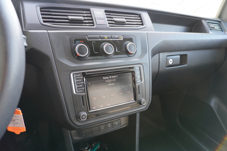 Volkswagen Caddy 2.0 TDI L2H1 BMT Maxi Comfortline nr. V044 | Airco | Cruise | Laadruimte inrichting