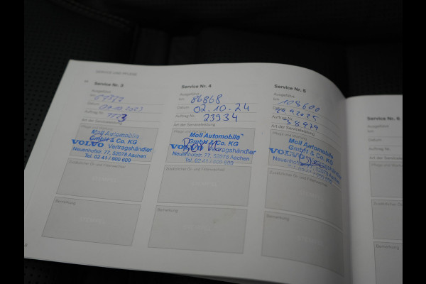 Volvo V60 T6 Recharge AWD Inscription Plug In Hybrid 340pk Dealer O.H. PHEV | Trekhaak Af Fabriek | Panodak | Lederen Sportstoelen Massage & Memory & Ventilatie | Adaptive Cruise | Head Up | 360 Camera | Stoelen & Stuur Verwarmd | Bowers & Wilkins |