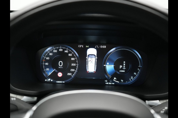 Volvo V60 T6 Recharge AWD Inscription Plug In Hybrid 340pk Dealer O.H. PHEV | Trekhaak Af Fabriek | Panodak | Lederen Sportstoelen Massage & Memory & Ventilatie | Adaptive Cruise | Head Up | 360 Camera | Stoelen & Stuur Verwarmd | Bowers & Wilkins |
