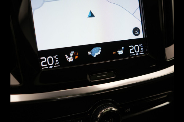Volvo V60 T6 Recharge AWD Inscription Plug In Hybrid 340pk Dealer O.H. PHEV | Trekhaak Af Fabriek | Panodak | Lederen Sportstoelen Massage & Memory & Ventilatie | Adaptive Cruise | Head Up | 360 Camera | Stoelen & Stuur Verwarmd | Bowers & Wilkins |