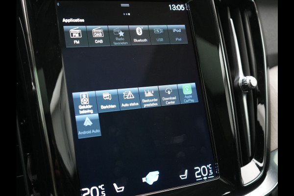 Volvo V60 T6 Recharge AWD Inscription Plug In Hybrid 340pk Dealer O.H. PHEV | Trekhaak Af Fabriek | Panodak | Lederen Sportstoelen Massage & Memory & Ventilatie | Adaptive Cruise | Head Up | 360 Camera | Stoelen & Stuur Verwarmd | Bowers & Wilkins |