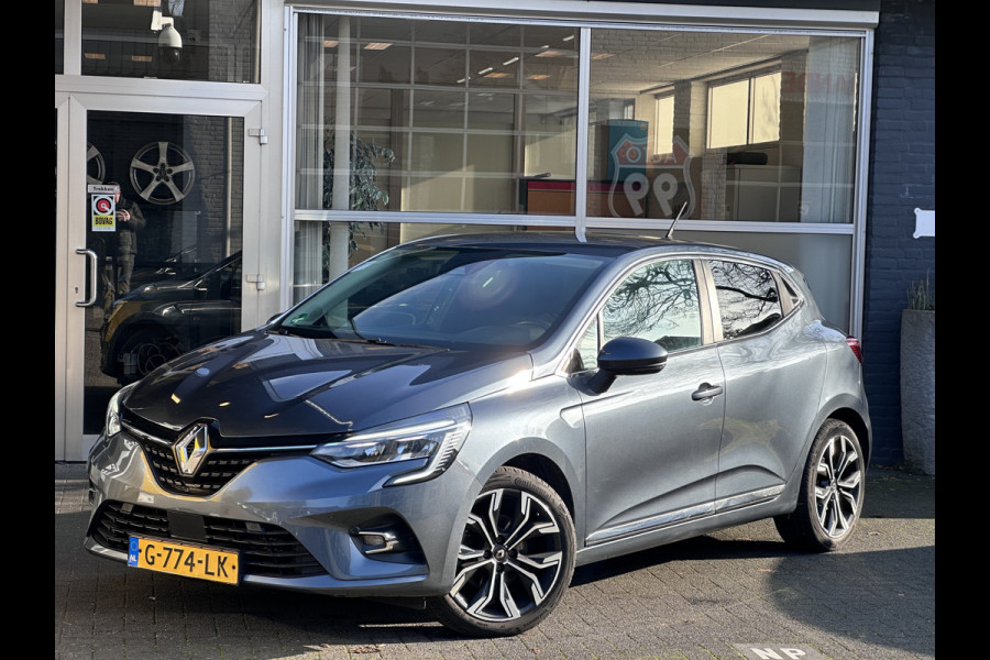 Renault Clio 1.3 TCe Intens CLIMA / CRUISE / LANE ASSIST / CARPLAY / AUTOMAAT