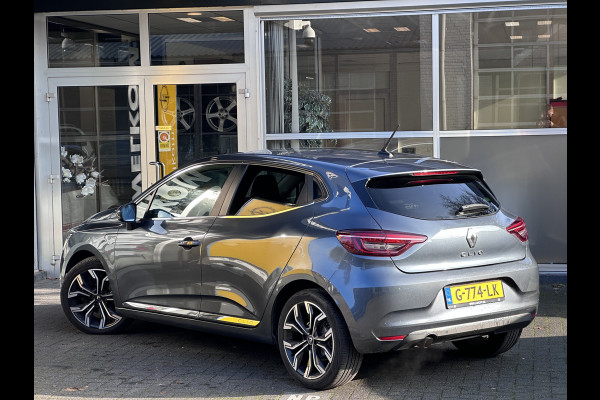 Renault Clio 1.3 TCe Intens CLIMA / CRUISE / LANE ASSIST / CARPLAY / AUTOMAAT