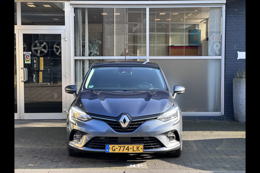 Renault Clio 1.3 TCe Intens CLIMA / CRUISE / LANE ASSIST / CARPLAY / AUTOMAAT