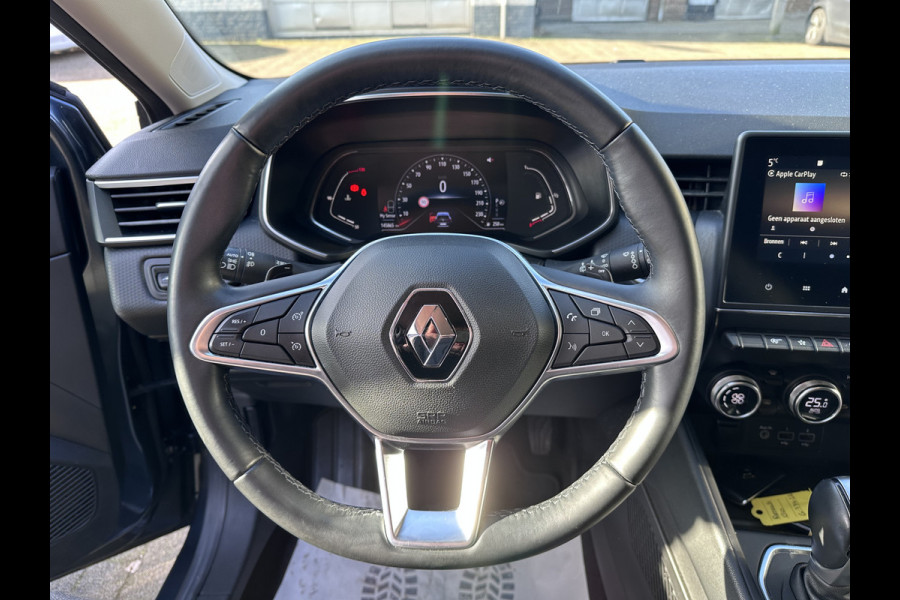 Renault Clio 1.3 TCe Intens CLIMA / CRUISE / LANE ASSIST / CARPLAY / AUTOMAAT