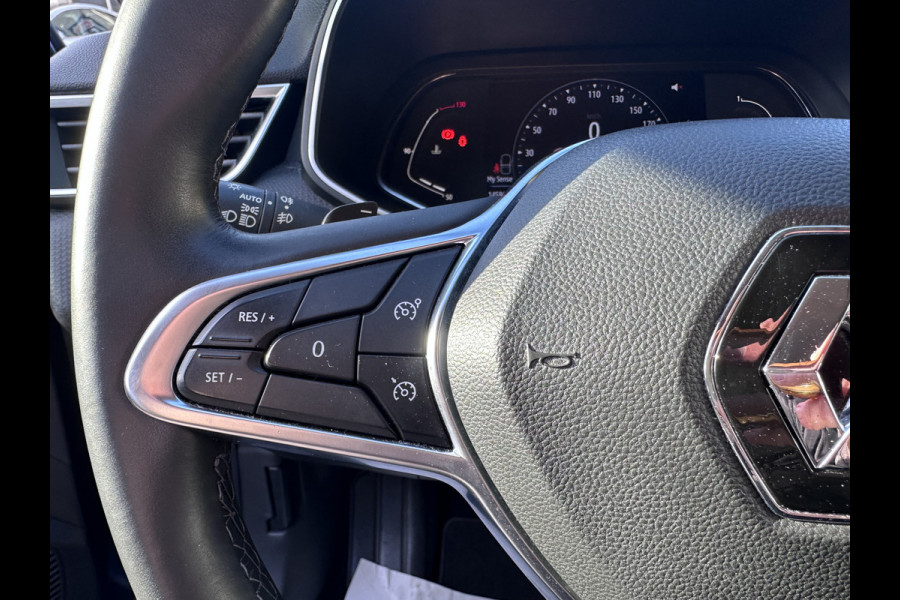 Renault Clio 1.3 TCe Intens CLIMA / CRUISE / LANE ASSIST / CARPLAY / AUTOMAAT