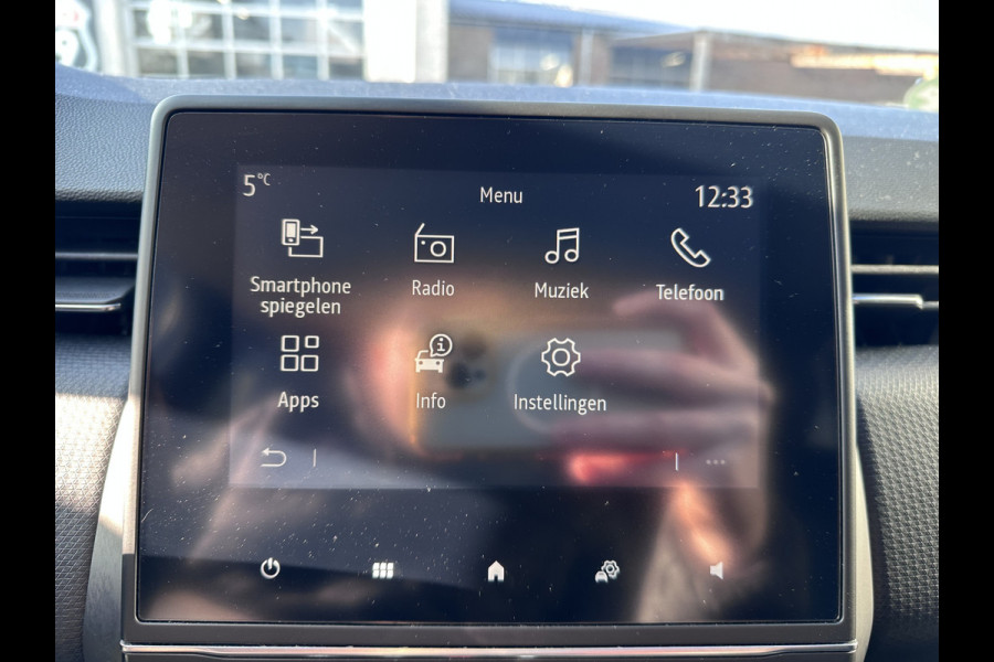 Renault Clio 1.3 TCe Intens CLIMA / CRUISE / LANE ASSIST / CARPLAY / AUTOMAAT