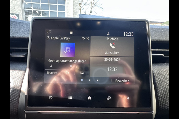 Renault Clio 1.3 TCe Intens CLIMA / CRUISE / LANE ASSIST / CARPLAY / AUTOMAAT