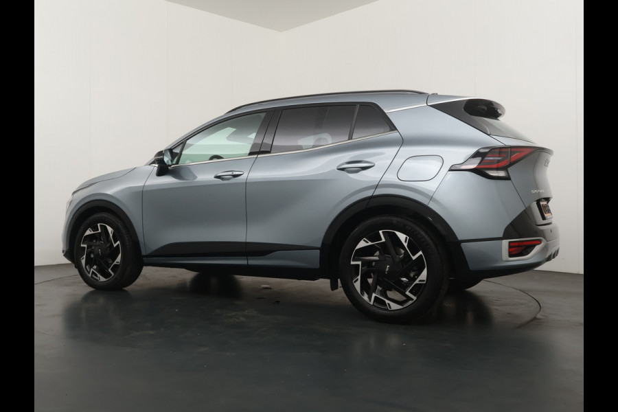 Kia Sportage 1.6 T-GDi MHEV GT-Line - Adaptief Cruise Control - Led Koplampen - Climate Control - Navigatie - Stoel/Stuurverwarming - Fabrieksgarantie Tot 2031