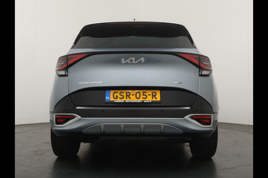 Kia Sportage 1.6 T-GDi MHEV GT-Line - Adaptief Cruise Control - Led Koplampen - Climate Control - Navigatie - Stoel/Stuurverwarming - Fabrieksgarantie Tot 2031
