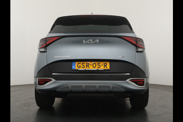 Kia Sportage 1.6 T-GDi MHEV GT-Line - Adaptief Cruise Control - Led Koplampen - Climate Control - Navigatie - Stoel/Stuurverwarming - Fabrieksgarantie Tot 2031