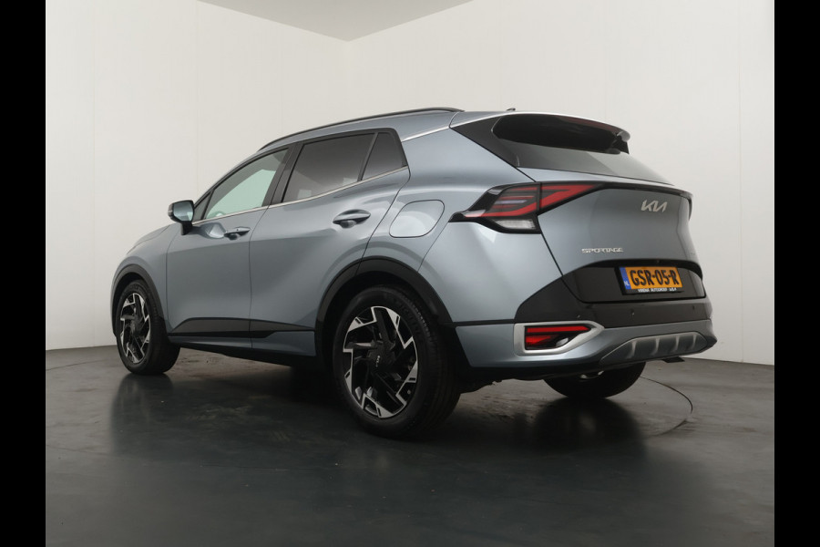 Kia Sportage 1.6 T-GDi MHEV GT-Line - Adaptief Cruise Control - Led Koplampen - Climate Control - Navigatie - Stoel/Stuurverwarming - Fabrieksgarantie Tot 2031