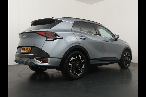 Kia Sportage 1.6 T-GDi MHEV GT-Line - Adaptief Cruise Control - Led Koplampen - Climate Control - Navigatie - Stoel/Stuurverwarming - Fabrieksgarantie Tot 2031