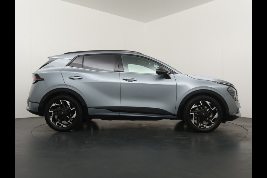 Kia Sportage 1.6 T-GDi MHEV GT-Line - Adaptief Cruise Control - Led Koplampen - Climate Control - Navigatie - Stoel/Stuurverwarming - Fabrieksgarantie Tot 2031
