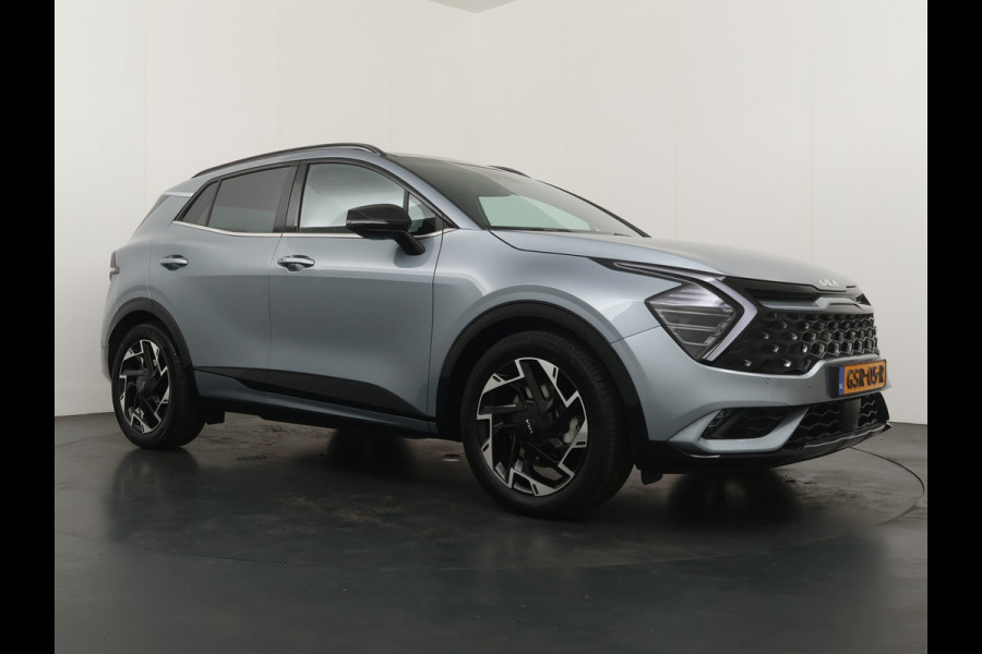 Kia Sportage 1.6 T-GDi MHEV GT-Line - Adaptief Cruise Control - Led Koplampen - Climate Control - Navigatie - Stoel/Stuurverwarming - Fabrieksgarantie Tot 2031