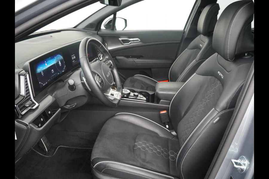 Kia Sportage 1.6 T-GDi MHEV GT-Line - Adaptief Cruise Control - Led Koplampen - Climate Control - Navigatie - Stoel/Stuurverwarming - Fabrieksgarantie Tot 2031