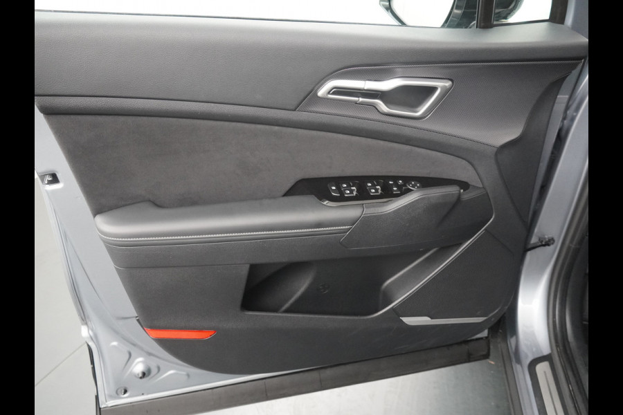 Kia Sportage 1.6 T-GDi MHEV GT-Line - Adaptief Cruise Control - Led Koplampen - Climate Control - Navigatie - Stoel/Stuurverwarming - Fabrieksgarantie Tot 2031