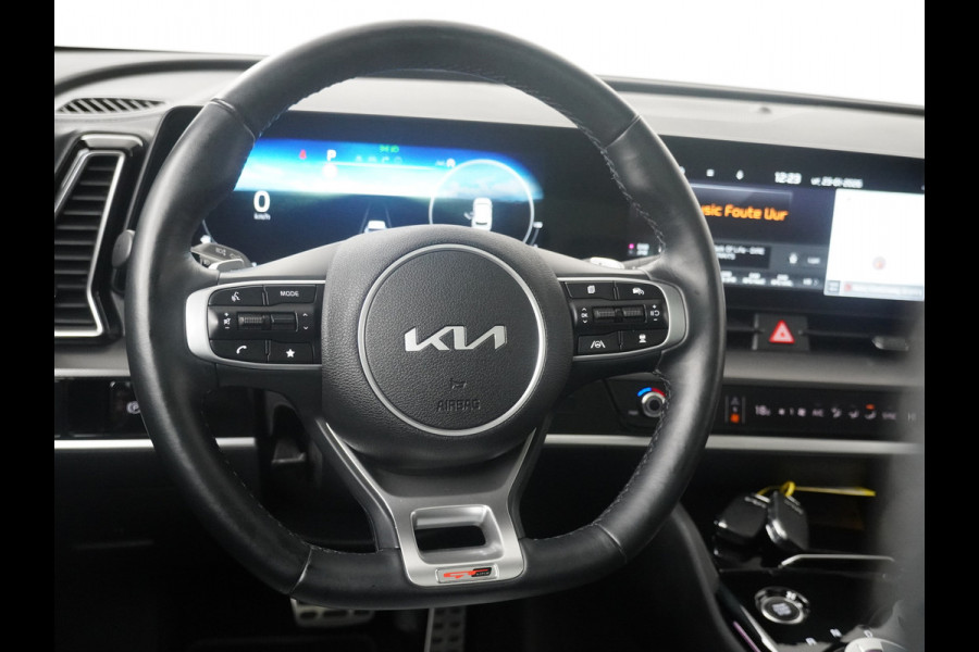Kia Sportage 1.6 T-GDi MHEV GT-Line - Adaptief Cruise Control - Led Koplampen - Climate Control - Navigatie - Stoel/Stuurverwarming - Fabrieksgarantie Tot 2031