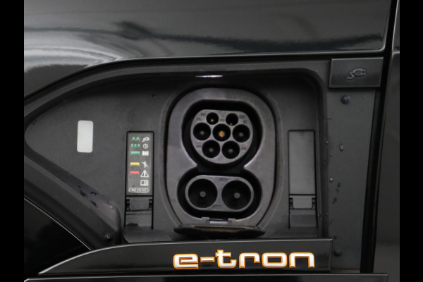 Audi e-tron 55 quattro Business edition | SOH 92% | Leder | Stoelverwarming | Luchtvering | Memory | Carplay | Navigatie | Virtual Cockpit | Cruise control | Full LED