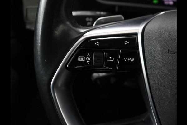 Audi e-tron 55 quattro Business edition | SOH 92% | Leder | Stoelverwarming | Luchtvering | Memory | Carplay | Navigatie | Virtual Cockpit | Cruise control | Full LED