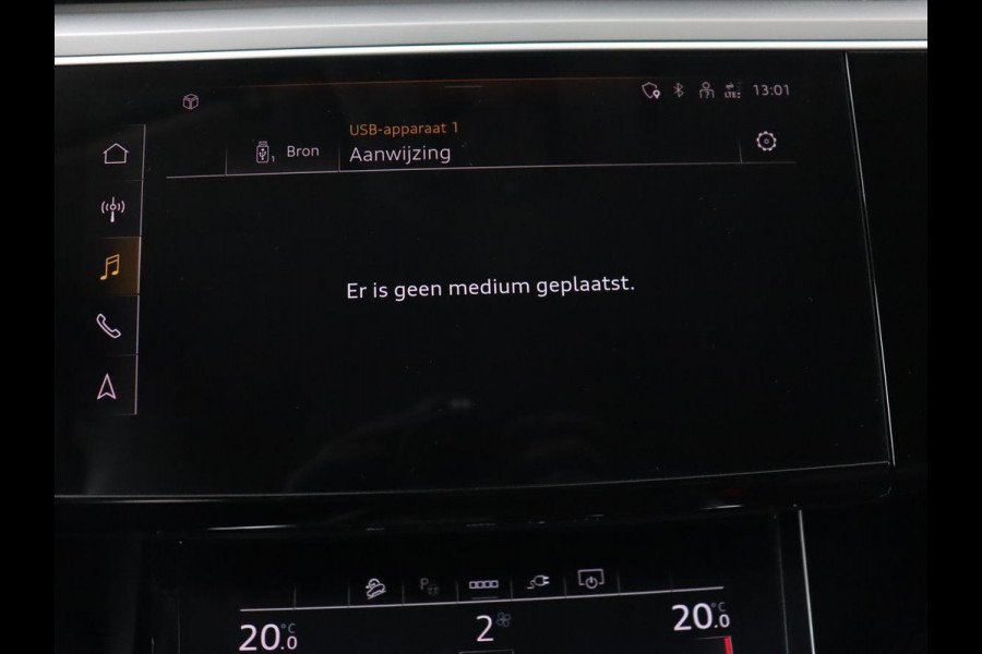 Audi e-tron 55 quattro Business edition | SOH 92% | Leder | Stoelverwarming | Luchtvering | Memory | Carplay | Navigatie | Virtual Cockpit | Cruise control | Full LED