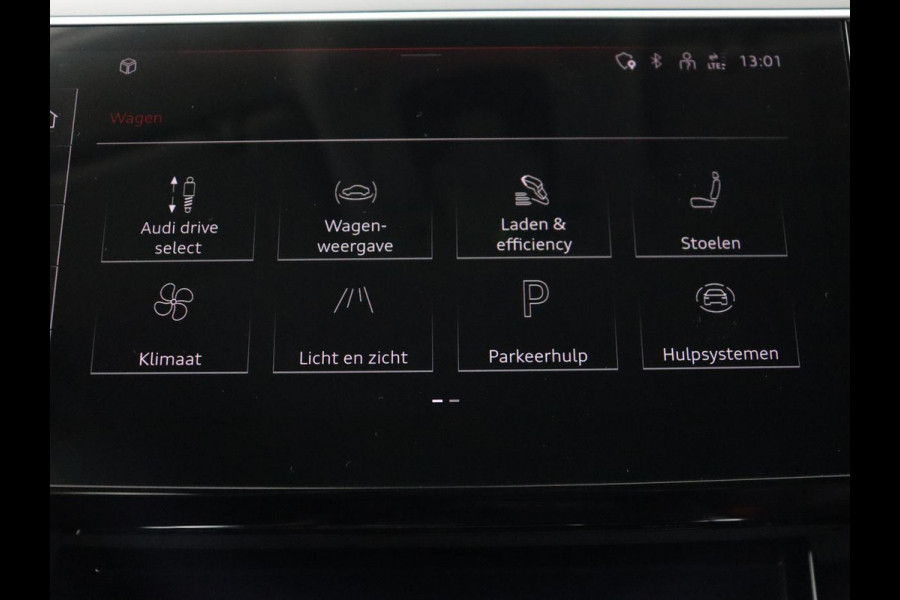 Audi e-tron 55 quattro Business edition | SOH 92% | Leder | Stoelverwarming | Luchtvering | Memory | Carplay | Navigatie | Virtual Cockpit | Cruise control | Full LED