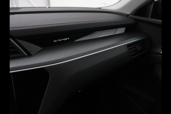 Audi e-tron 55 quattro Business edition | SOH 92% | Leder | Stoelverwarming | Luchtvering | Memory | Carplay | Navigatie | Virtual Cockpit | Cruise control | Full LED