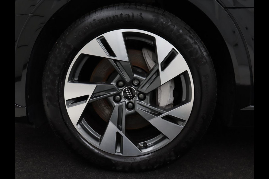 Audi e-tron 55 quattro Business edition | SOH 92% | Leder | Stoelverwarming | Luchtvering | Memory | Carplay | Navigatie | Virtual Cockpit | Cruise control | Full LED